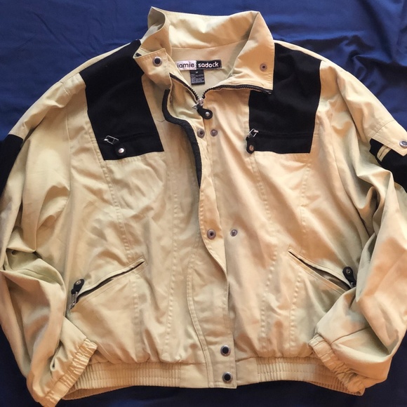 Jamie Sadock Jacket Medium - Picture 1 of 3